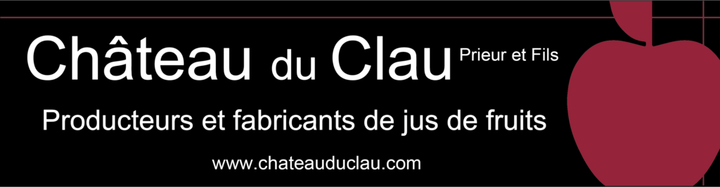 panneau chateau du clau